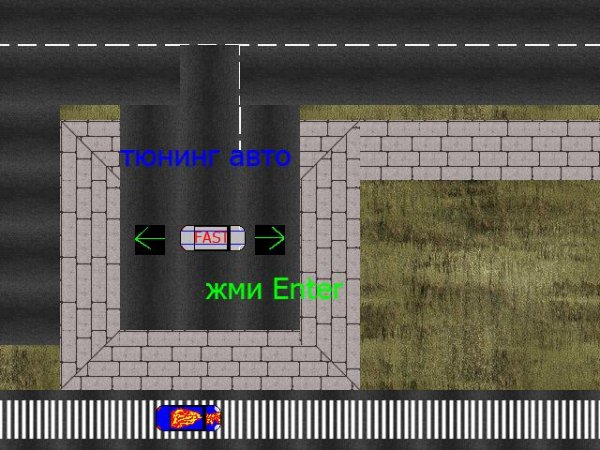 car engine v2.5 TUNING AVTO