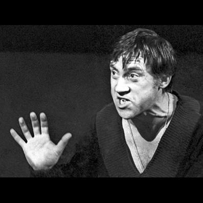 Владимир Высоцкий - Пародия на плохой детектив (ИОП)