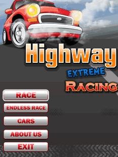 Highway Extreme Racing 240x400