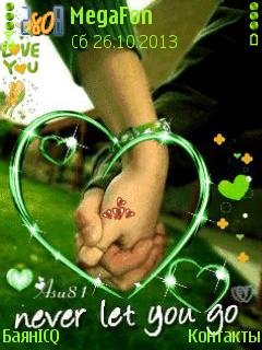 Love парочка любовь анимация