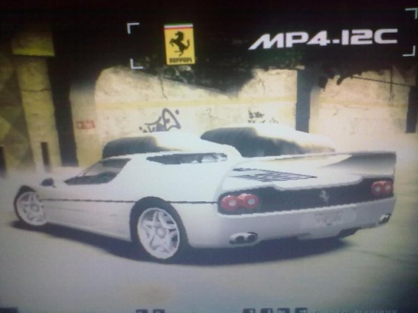 NFS МW-ferrari f50