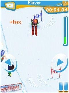 ultimate ski racing360x640