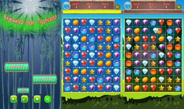 Bejeweled Star Tropicano v1.0(1)