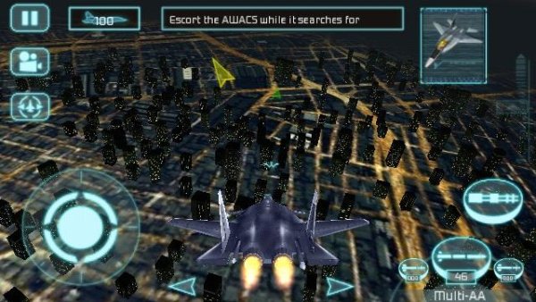 Tom Clancys H.A.W.X. HD