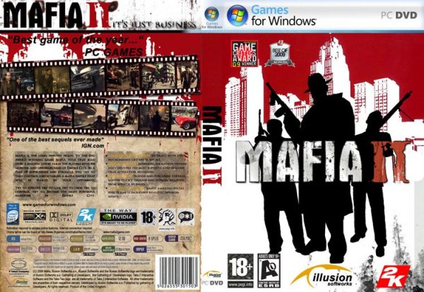 Mafia II [R.G. Games].part001