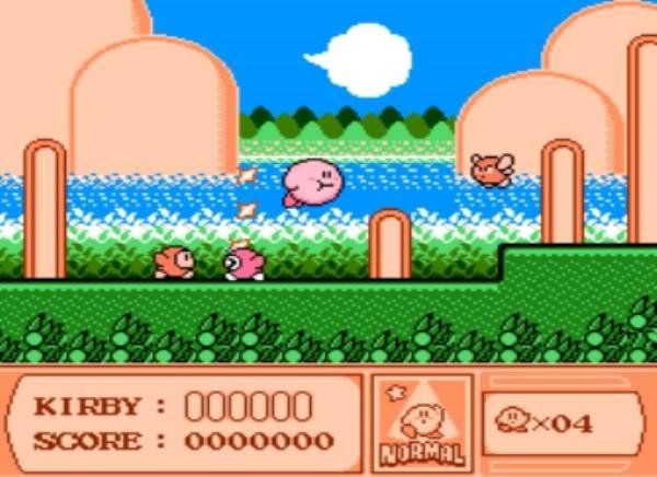 Kirby Adventure (НА РУССКОМ)