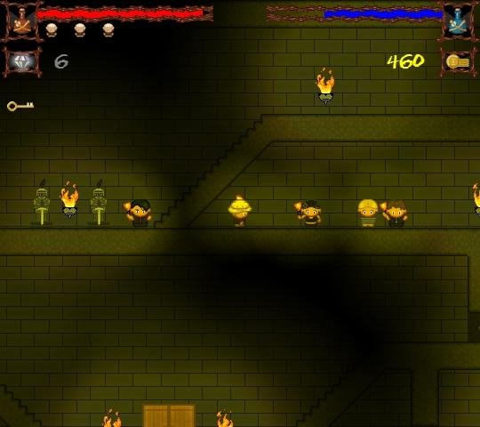 Bob And Kate Mysterious Castle Setup