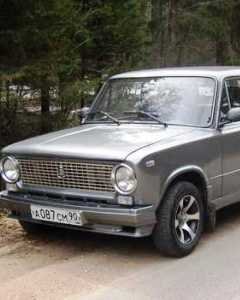 Ваз 2101 by 4ydok