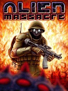 Alien Massacre 320x480