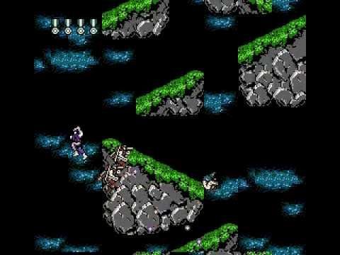 Contra II part2