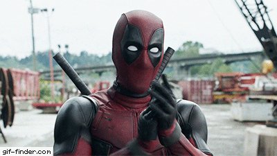 Deadpool-Clap