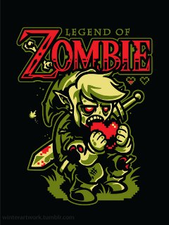 Theme zombie