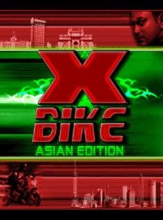 XBike Asian Edition 320x240