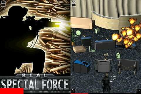 Real Special Force 240x320 s60