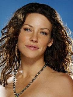 evangeline lily
