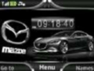 mazda