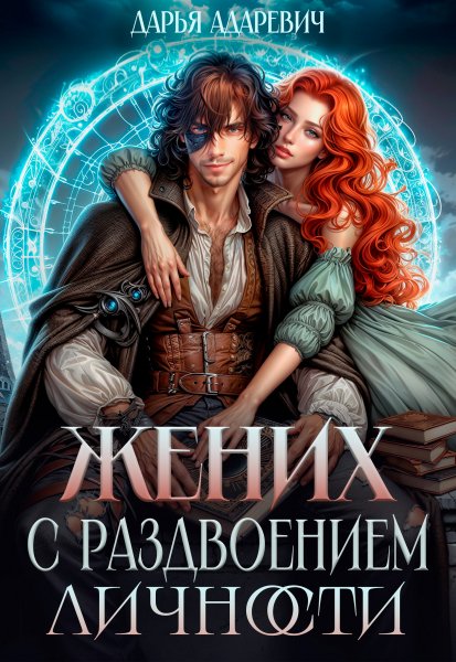 Жених с раздвоением личности - Дарья Адаревич