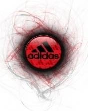 Adidas...
