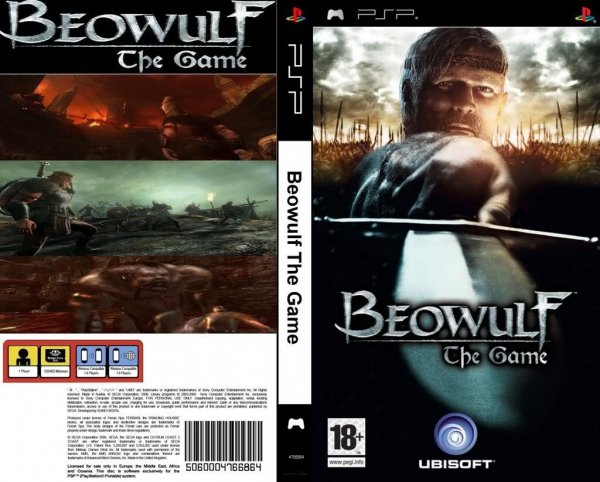 Beowulf: The Game (Rus).iso