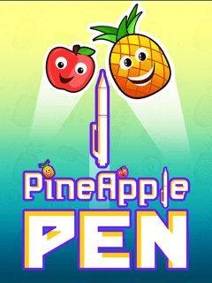PineapplePen240x320 Nokia X3-02