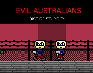 Evil Australians