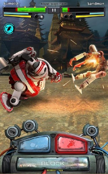 Ironkill Robot Fighting Game v1.2.60