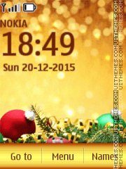 Golden Xmas