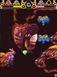 legend of spyro eternal night 240x320 no