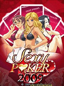 x160(se)-sexy poker 2009
