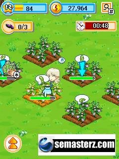 GreenFarm Nokia Asha Touch 400x240