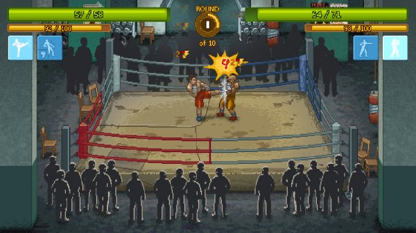 Punch Club v1.062 Build 10 (Mod BucksGol