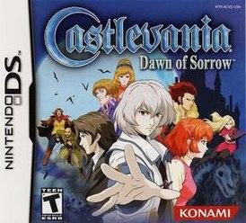 Castlevania - Dawn of Sorrow [U] [T-Rus magicteam v1.3].nds