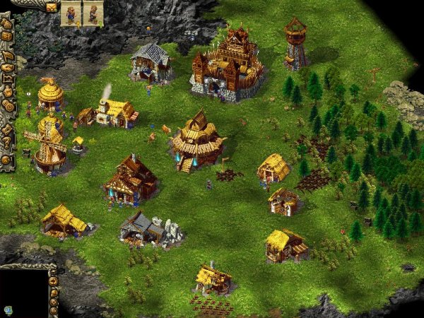 Cultures Northland 1.0 b6 RUS ND Offline