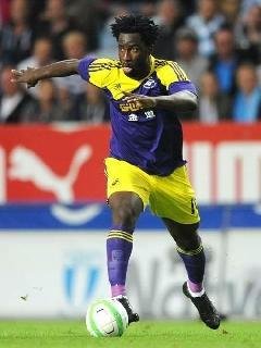 Wilfried Bony -SWANSEA-