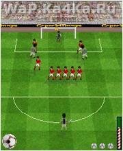 Soccer Kick