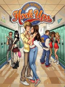 High School Hook Ups LG 176x220