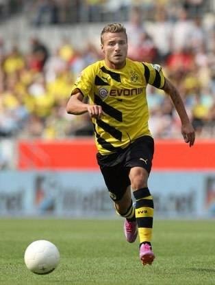 Ciro Immobile -BORUSSIA D-