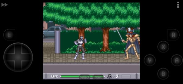 Mighty Morphin Power Rangers (USA)