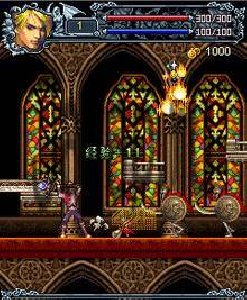 Castlevania 3 chiness176-220