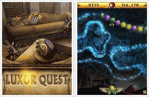 Luxor Quest 320x480