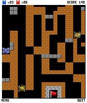 Tankmission s60-
