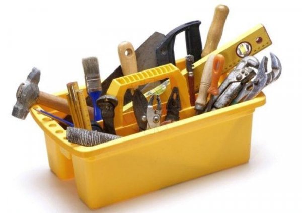 Востриков В. СТРОИТЕЛЬНЫЕ ИНСТРУМЕНТЫ