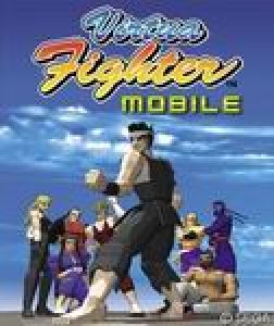 Virtua fighter mobile 3d nokia 128x160