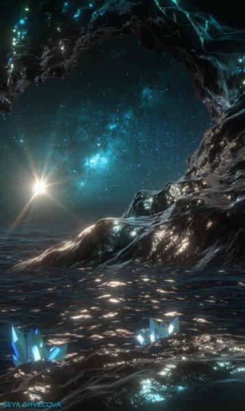 Звёздное небо