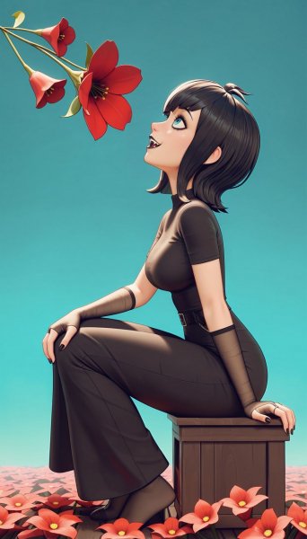 Мэвис Дракула