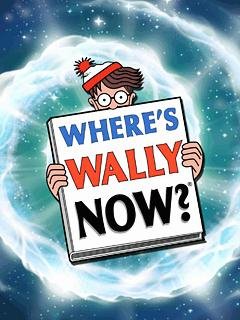 Whereis Wally Now SE Aino 240x432 TS