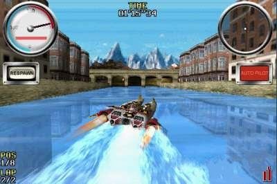 Wave Blazer v1.00