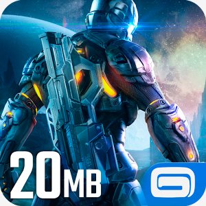 N.O.V.A. Legacy v 1.2.0 (MOD)