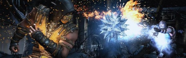 Ultimate Mortal Kombat 3 240 nok