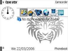 Tribal Tiger by Supertonic